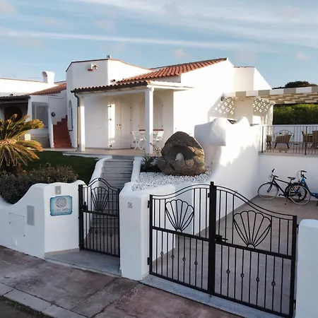 Casa Su Sardu Ii - Sea View *