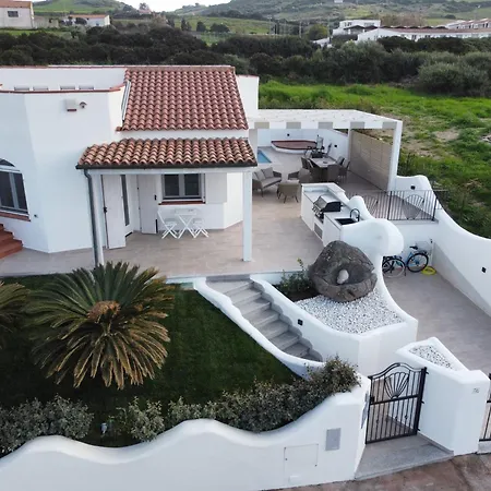 Villa Casa Su Sardu Ii - Sea View