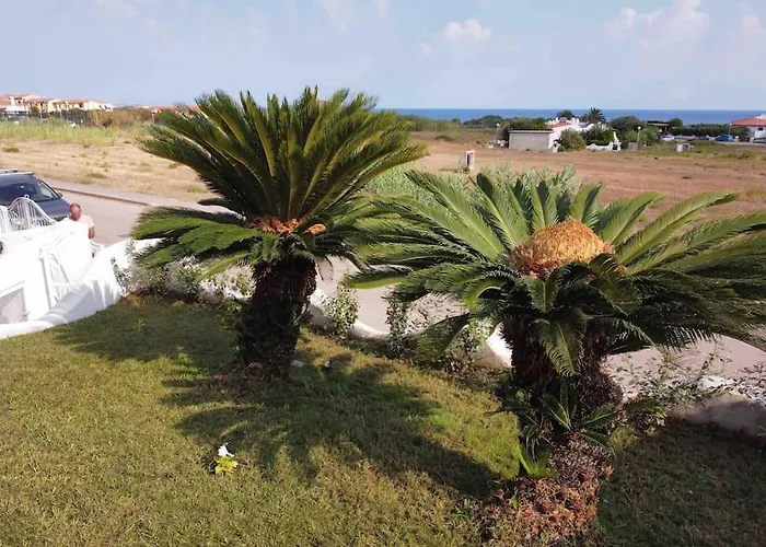 Casa Su Sardu Ii - Sea View Villa *