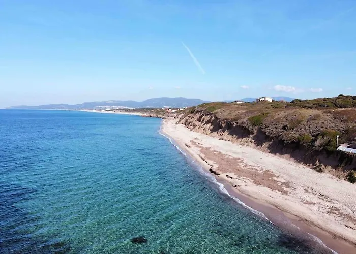 Casa Su Sardu Ii - Sea View Valledoria (Sardinia)