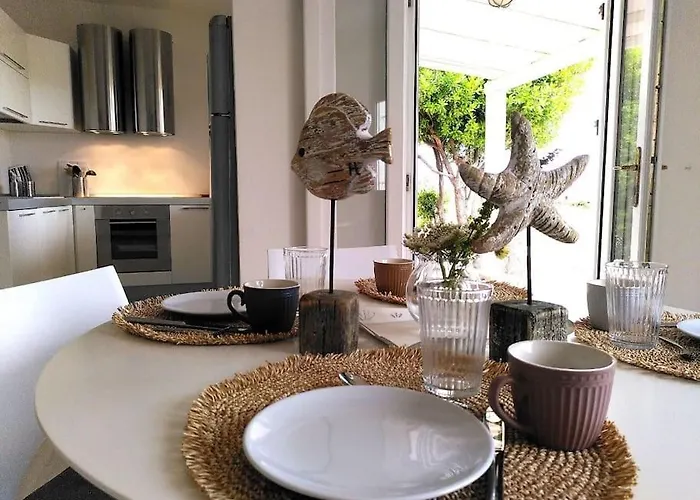 Casa Su Sardu Ii - Sea View *