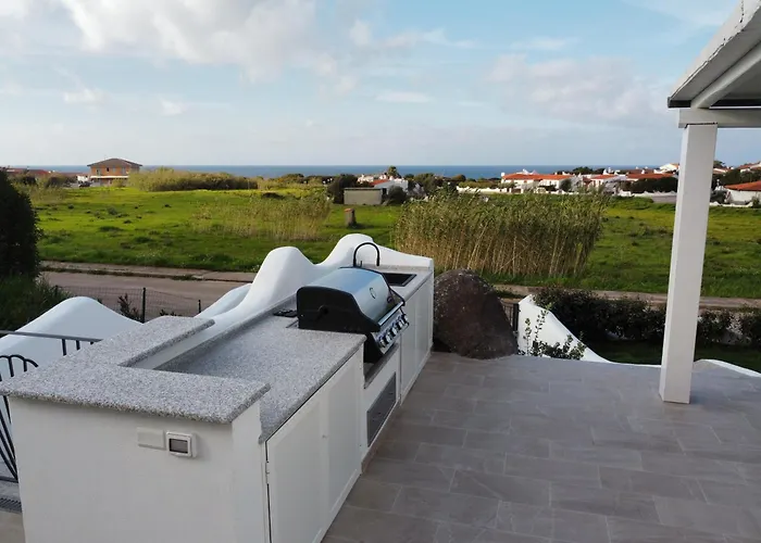 Villa Casa Su Sardu Ii - Sea View