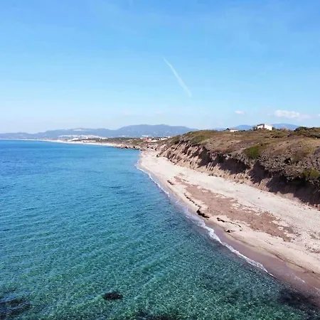 Casa Su Sardu Ii - Sea View Valledoria (Sardinia)