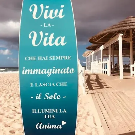 Willa Casa Su Sardu Ii - Sea View *