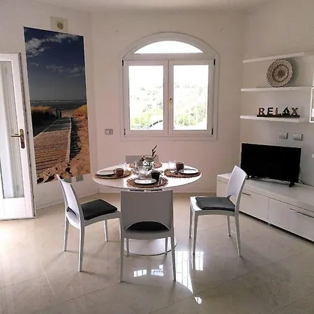Willa Casa Su Sardu Ii - Sea View
