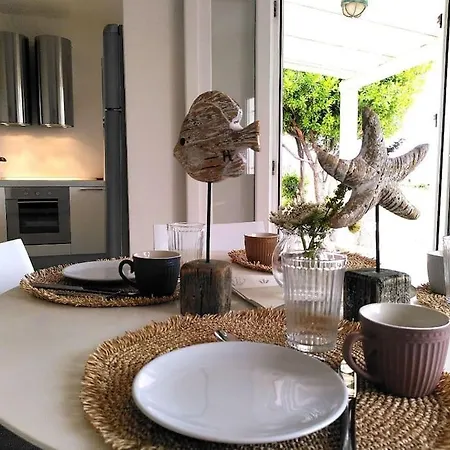 Casa Su Sardu Ii - Sea View *