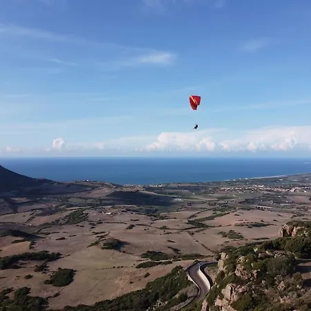 Casa Su Sardu Ii - Sea View