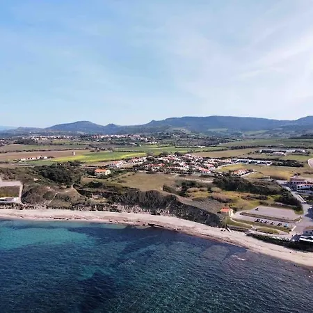 Willa Casa Su Sardu Ii - Sea View *