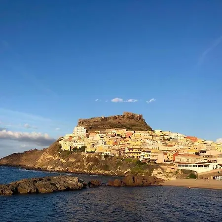 Willa Casa Su Sardu Ii - Sea View Valledoria (Sardinia)