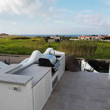 Willa Casa Su Sardu Ii - Sea View