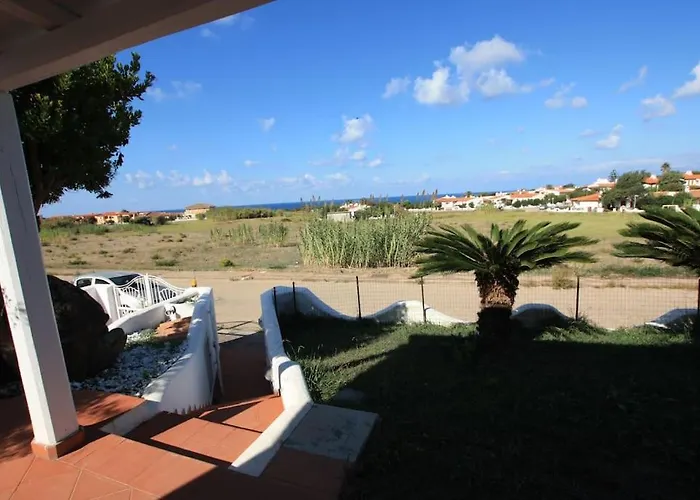 Villa Casa Su Sardu Ii - Sea View Valledoria