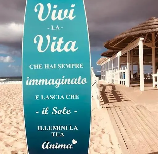 Villa Casa Su Sardu Ii - Sea View *