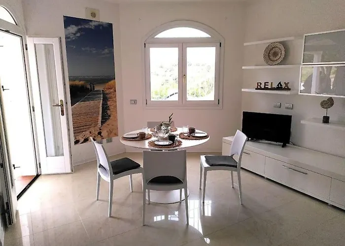 Villa Casa Su Sardu Ii - Sea View