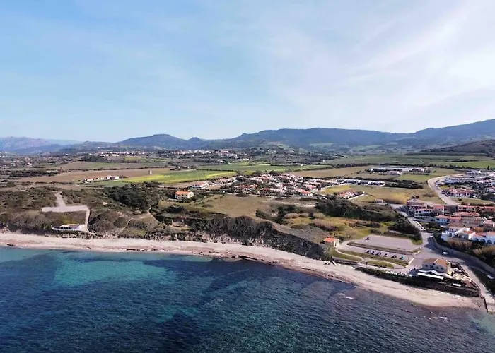 Villa Casa Su Sardu Ii - Sea View *