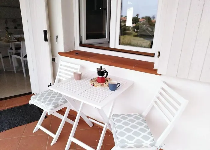 Villa Casa Su Sardu Ii - Sea View *