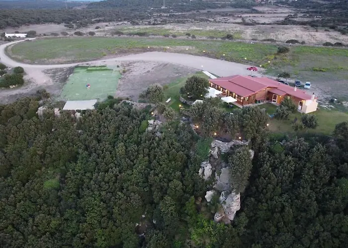 Casa Su Sardu Ii - Sea View Villa *