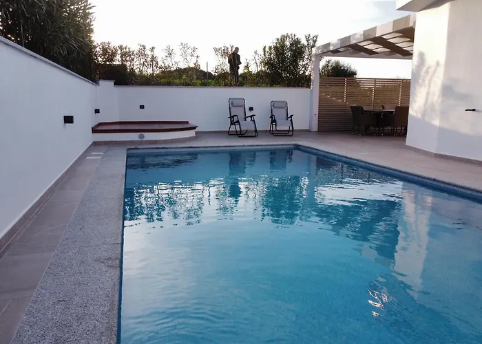 Casa Su Sardu Ii - Sea View *