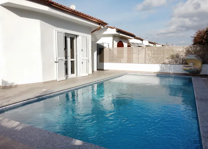 Villa Casa Su Sardu Ii - Sea View Valledoria