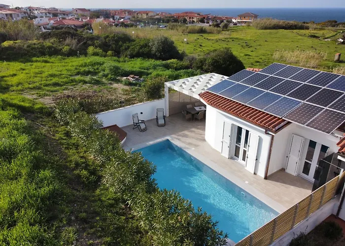Villa Casa Su Sardu Ii - Sea View *